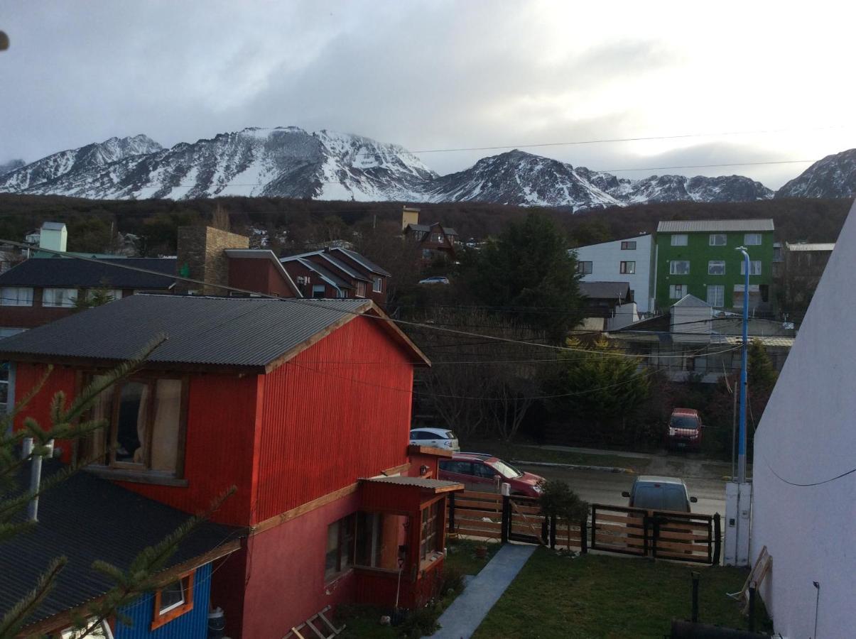 Апартаменты Ushuaia Centro Departamento En Alquiler Экстерьер фото