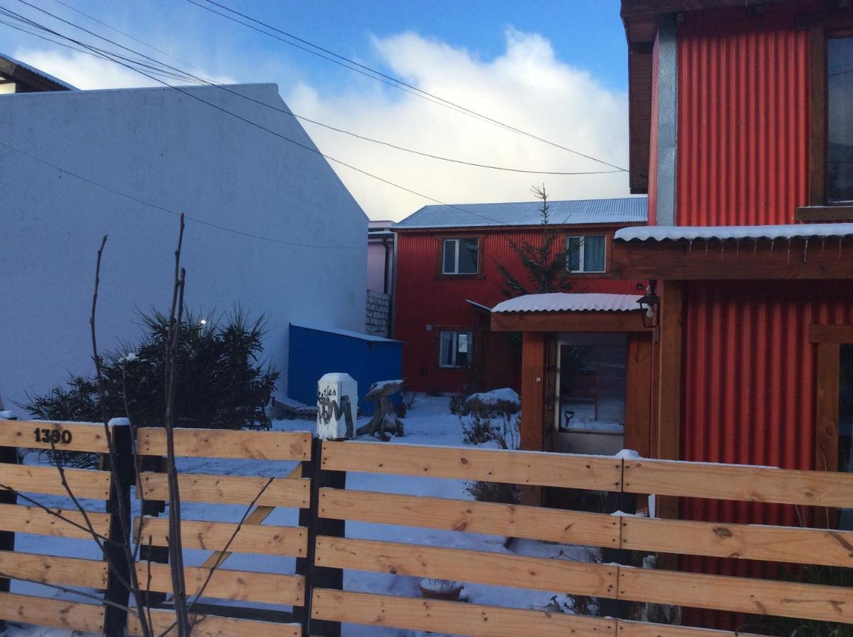 Апартаменты Ushuaia Centro Departamento En Alquiler Экстерьер фото